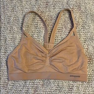 Patagonia barley bra